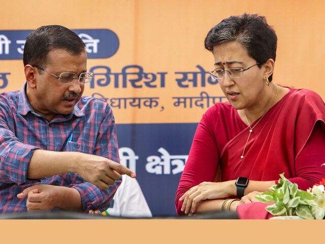 Arvind Kejriwal Named Atishi, Saurabh Bhardwaj on Vijay Nair Question, ED Tells Court - News18