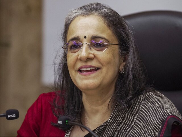 Rising Bharat Summit 2024: SEBI Chairperson Madhabi Puri Buch to ...