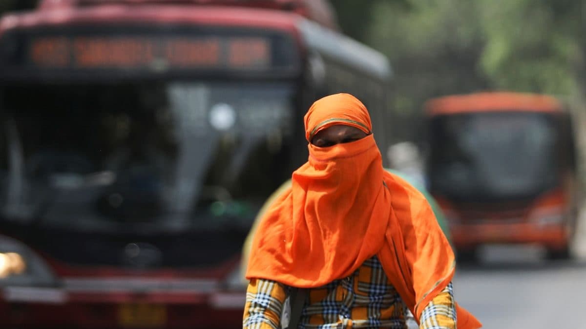 Heatwave Alert: IMD Problems Caution For Maharashtra, Goa, Bengal; Respite For Delhi-NCR – News18