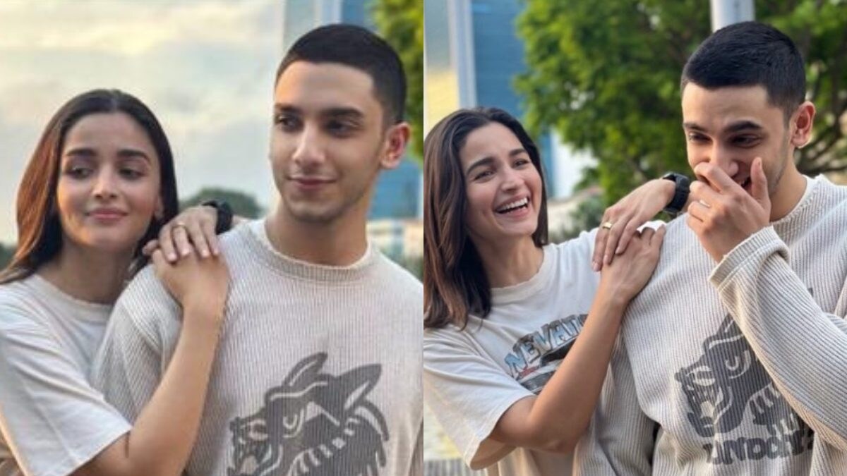 Vedang Raina Wishes Jigra Co-Star Alia Bhatt On Her Birthday With A