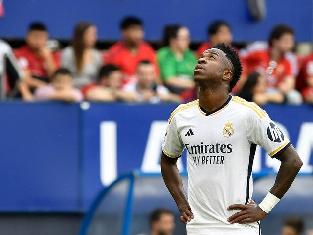 Real Madrid Slam Referee for Not Reporting Abuse Against Vinicius