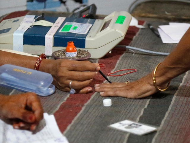 Polling will take place here on May 13, in the fourth round of the ongoing seven-phase general elections. (Representational image)