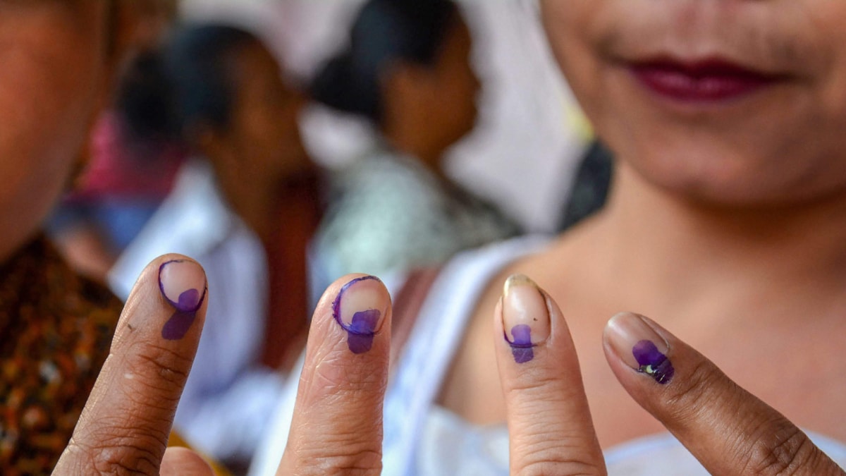 Lok Sabha Election 2024: Here's When West Bengal, Odisha, Assam, And Northeast States Vote