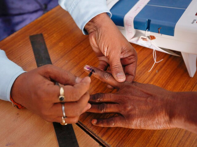 The dates coincide with the 4th, 5th, 6th, and 7th phases of the general elections to be held across the country. (Representational image/PTI)