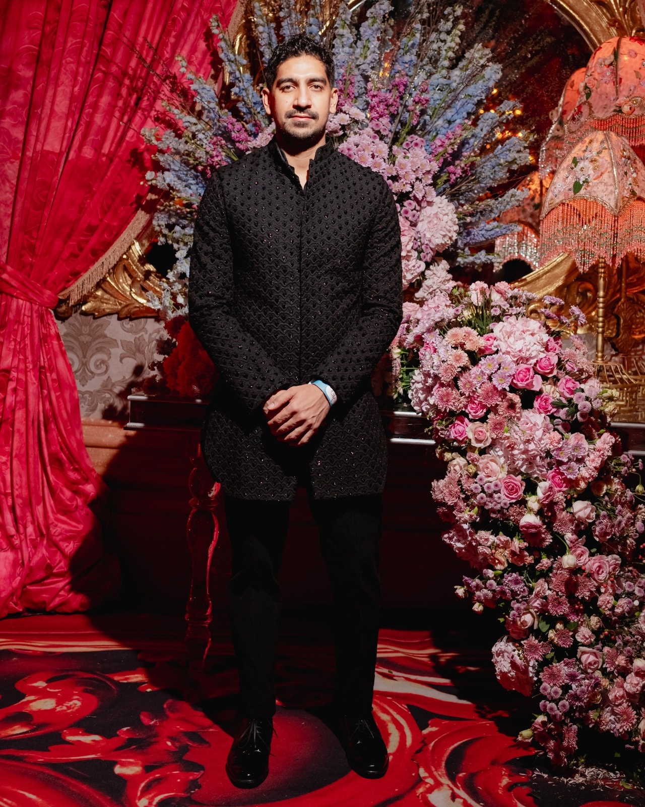 Anant Ambani-Radhika Merchant Pre-Wedding Bash Day 2