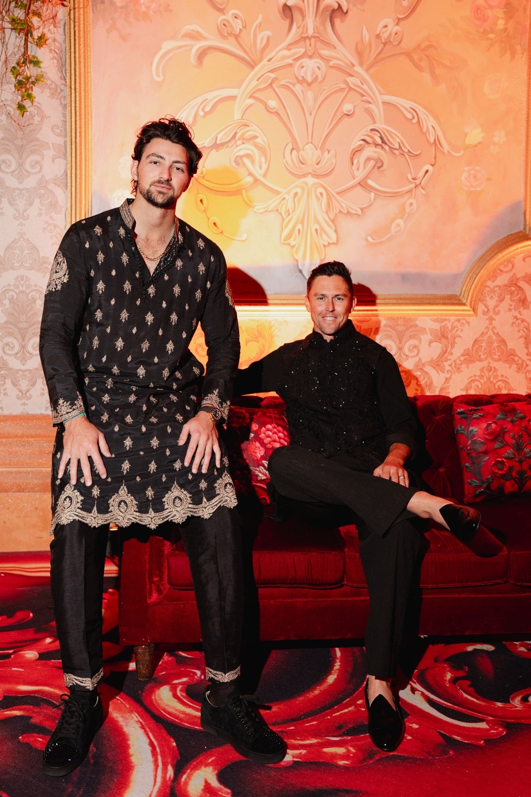 Anant Ambani-Radhika Merchant Pre-Wedding Bash Day 2