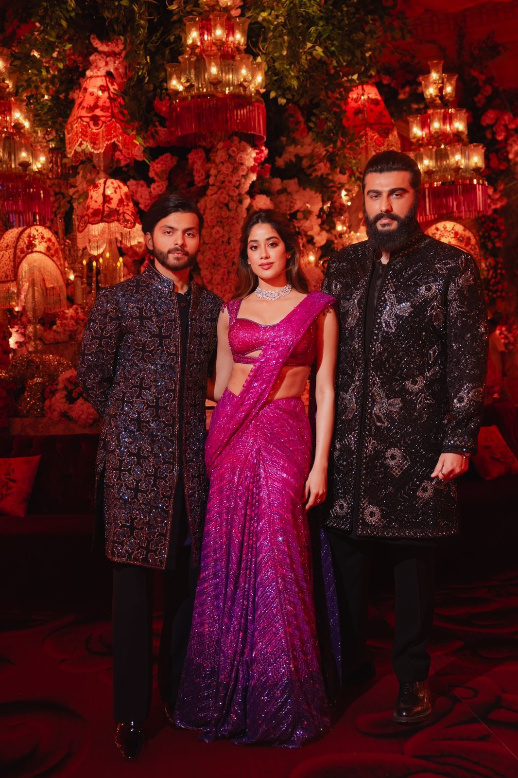 Anant Ambani-Radhika Merchant Pre-Wedding Bash Day 2