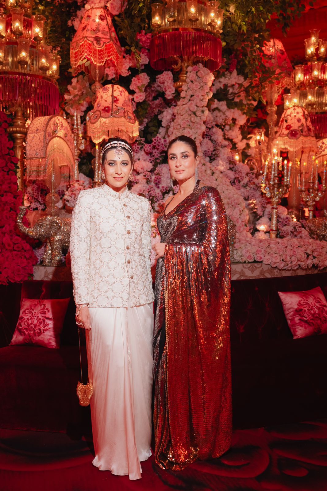 Anant Ambani-Radhika Merchant Pre-Wedding Bash Day 2