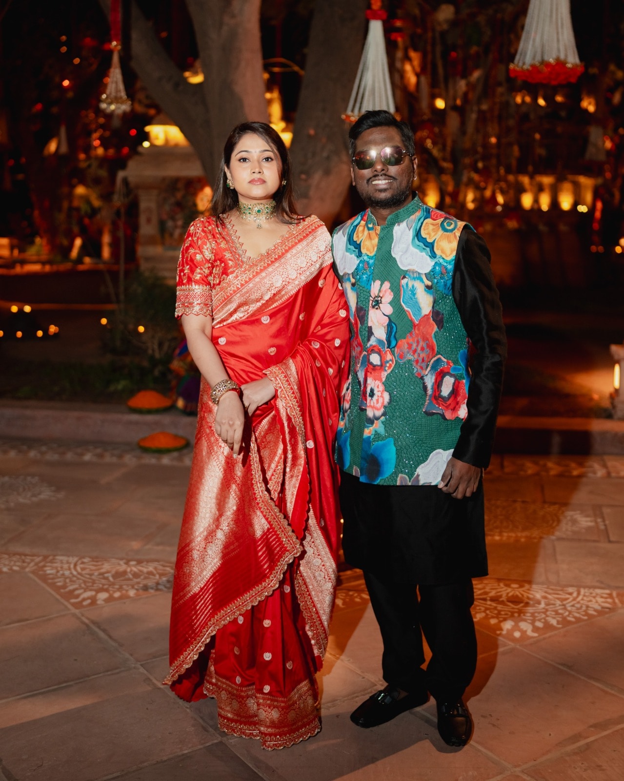 Anant Ambani-Radhika Merchant Pre-Wedding Bash Day 3