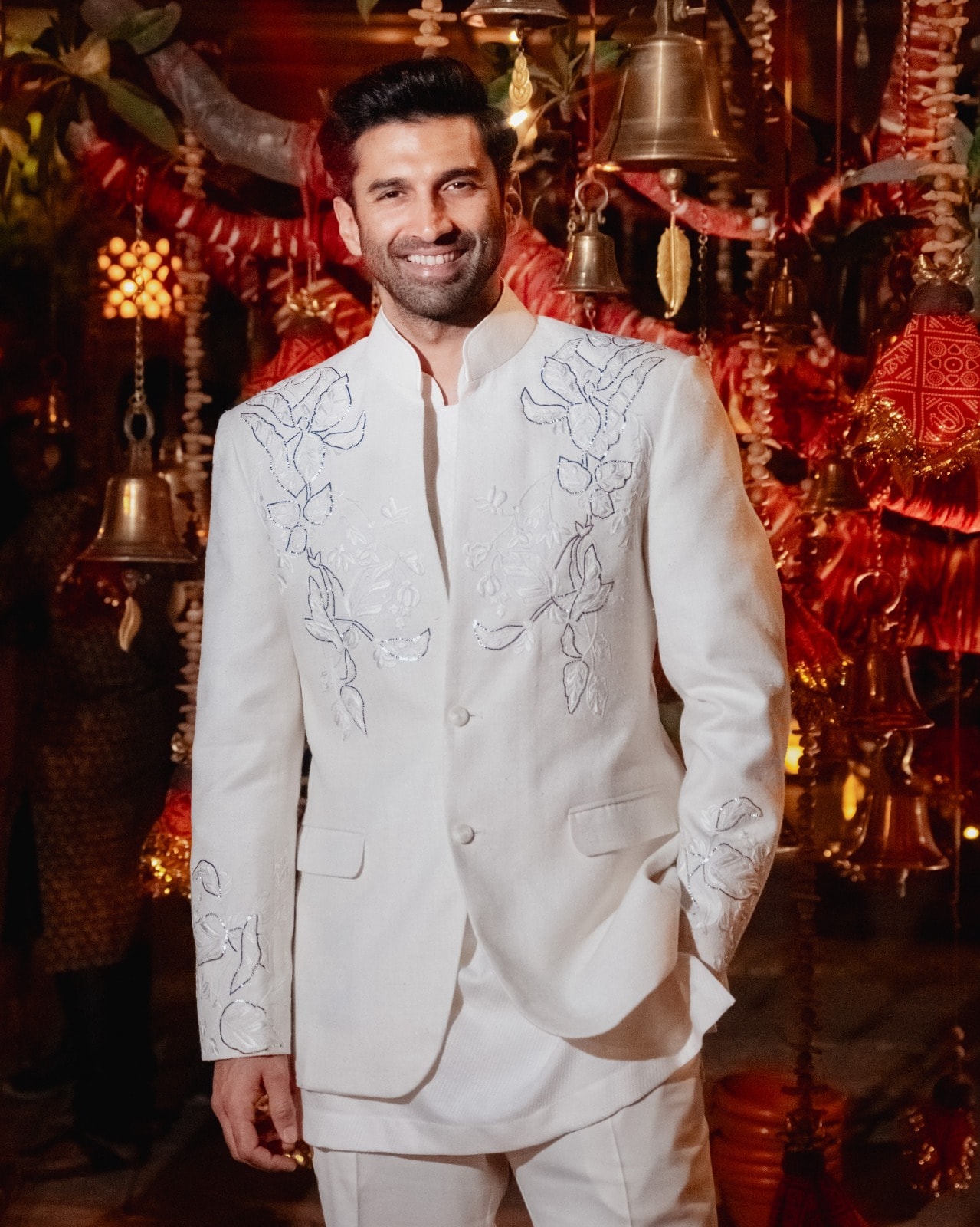 Anant Ambani-Radhika Merchant Pre-Wedding Bash Day 3