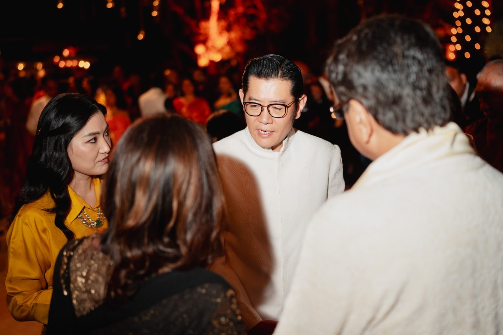 Anant Ambani-Radhika Merchant Pre-Wedding Bash Day 3