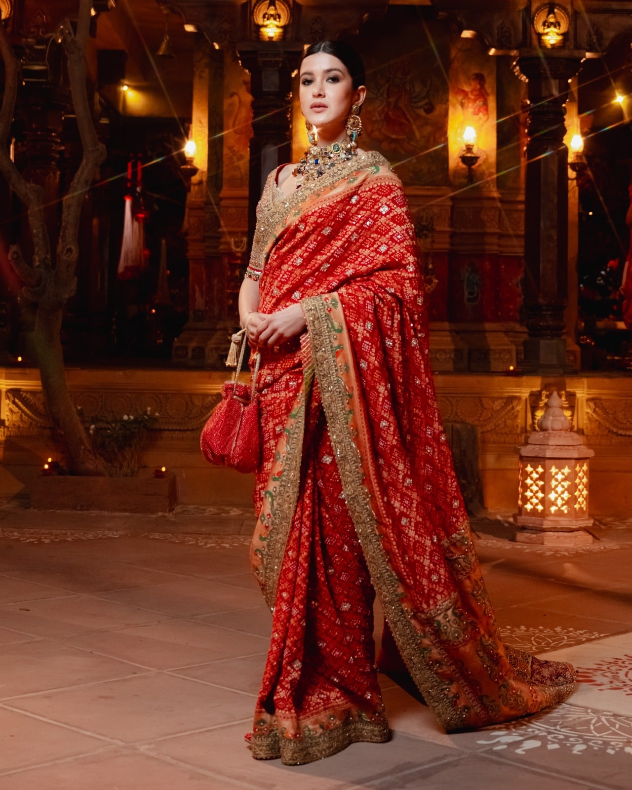 Anant Ambani-Radhika Merchant Pre-Wedding Bash Day 3