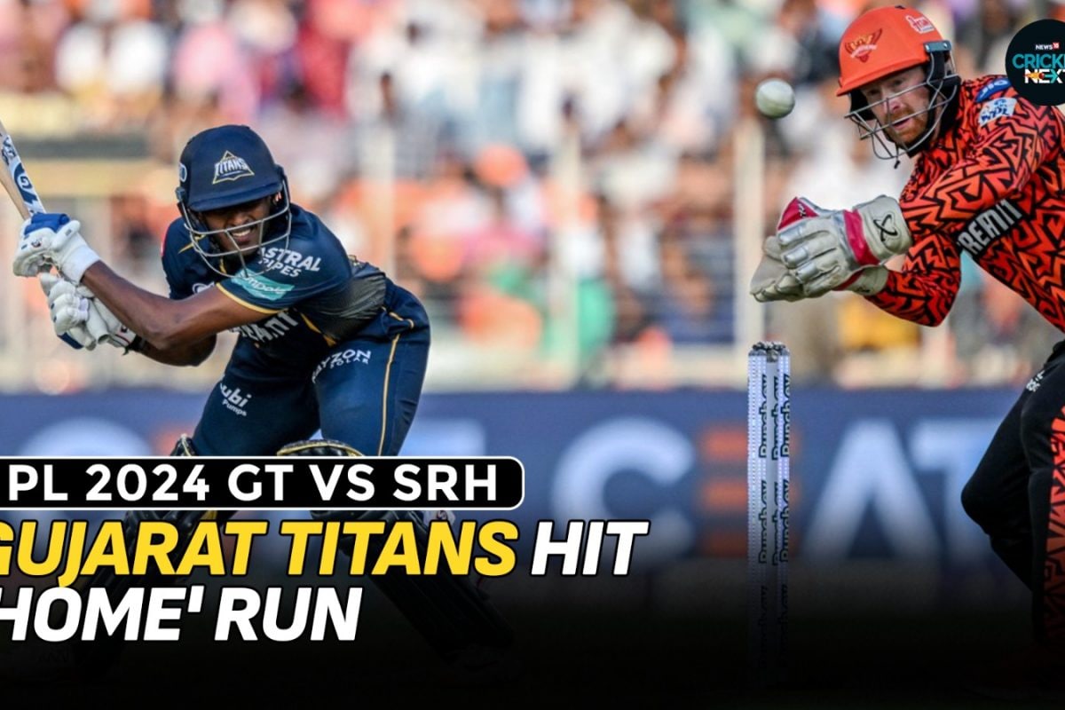 GT vs SRH IPL 2024 Match Highlights: Gujarat Titans Cruise to