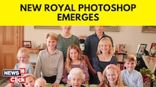 Another edited picture emerges from royal family, caught photoshopping multiple pictures