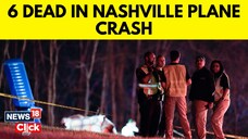 Nashville Plane Crash: Audio Recording Reveals Pilots Final Words