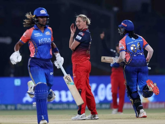 Mumbai Indians VS Royal Challengers Bangalore Dream11 Prediction For WPL  2024: Check Team Captain, Vice-captain And Probable XIs For MI-W VS RCB-W  Eliminator - News18