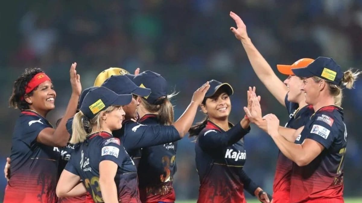 Ee Sala Cup Naamdu RCB Spinners Mow Down Delhi Capitals as WPL 2024