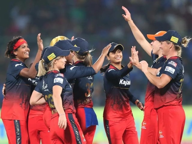 Ee Sala Cup Naamdu: RCB Spinners Mow Down Delhi Capitals as WPL