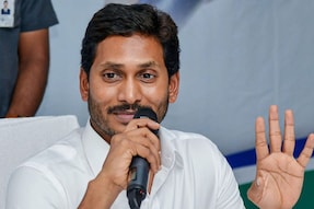 'Alliance of Conspiracies Waging War Against Me': YSRCP Chief Jagan Mohan Claims, Says Only God, People With Me