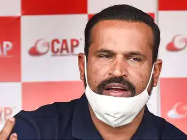 Former India all-rounder Yusuf Pathan.