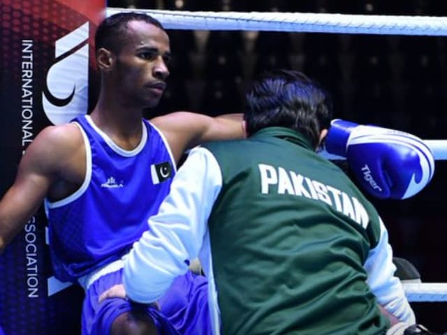 Pakistani Boxer Zohaib Rasheed Steals Money From Teammate, Disappears ...