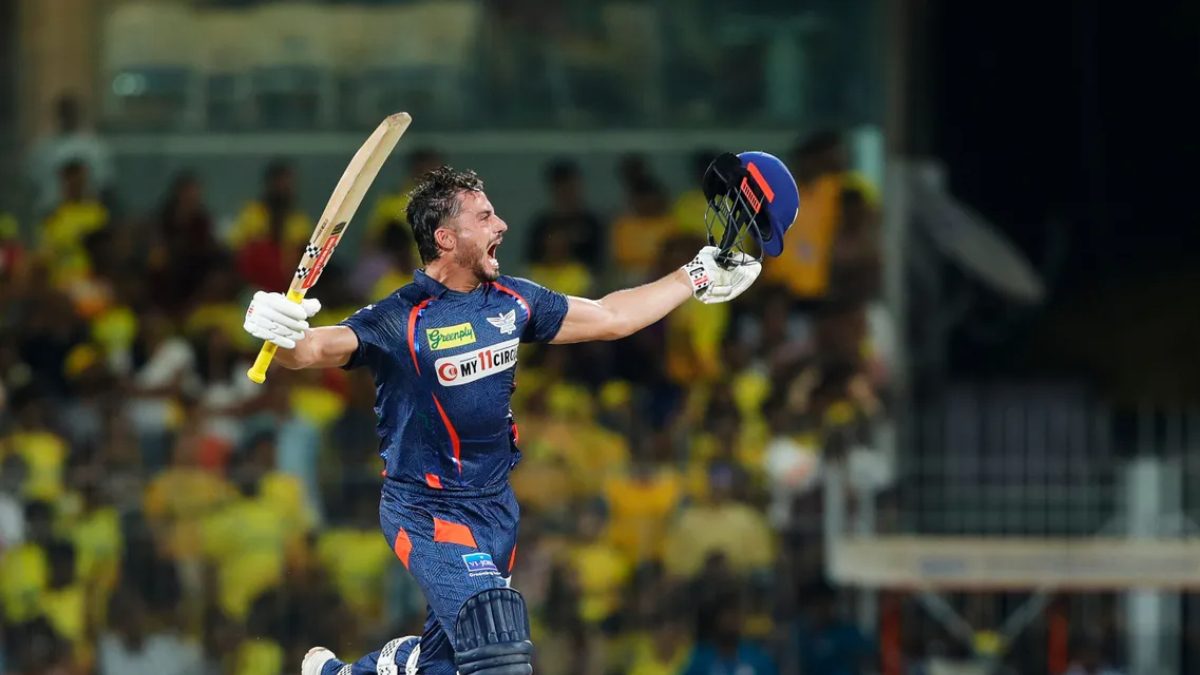 CSK vs LSG, IPL 2024 in Photos: Marcus Stoinis’ Herculean Century Leads LSG to Sensational 6-Wicket Victory Over CSK – News18 CSK vs LSG, IPL 2024 in Photos: Marcus Stoinis’ Herculean Century Leads LSG to Sensational 6-Wicket Victory Over CSK – News18