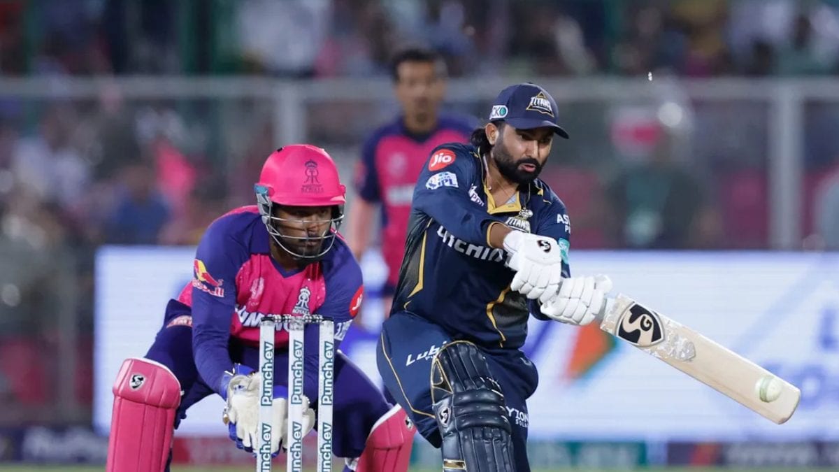 IPL 2027 से पहले इन 4 खिलाड़ियों को रिलीज कर देगी गुजरात टाइटन्स, अब किसी कीमत में नहीं करेगी इसे रिटेन 2 GT Players Just Had to 'Believe In Ourselves' To Clinch Thrilling Last-Ball Win Over RR, Says Rahul Tewatia | Cricket News - News18