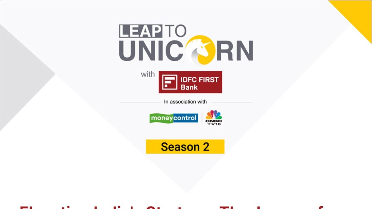 Elevating India's Startups: The Journey from Vision to Unicorn with Leap to Unicorn Season 2 - Vimarsana News
