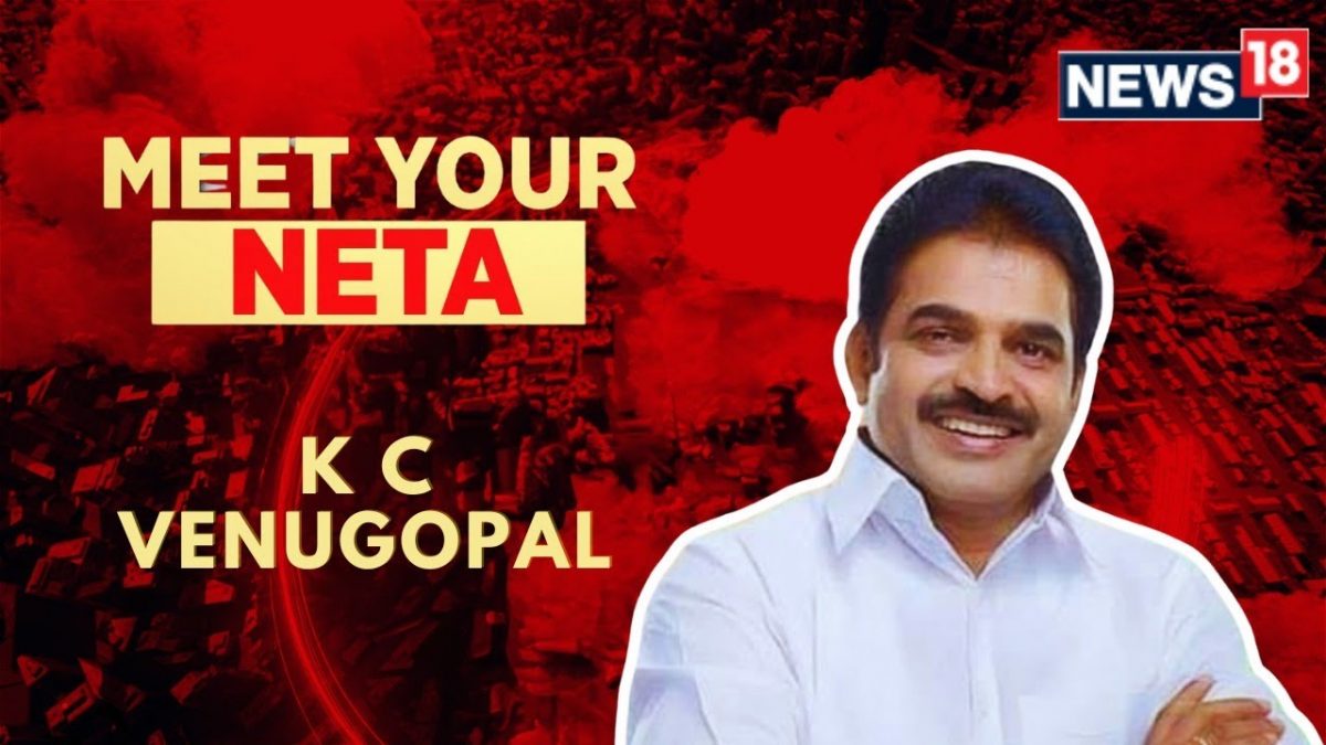 LoK Sabha Election 2024 | Congress Candidate From Allapuzha, KC Venugopal Exclusive Interview | N18V - News18