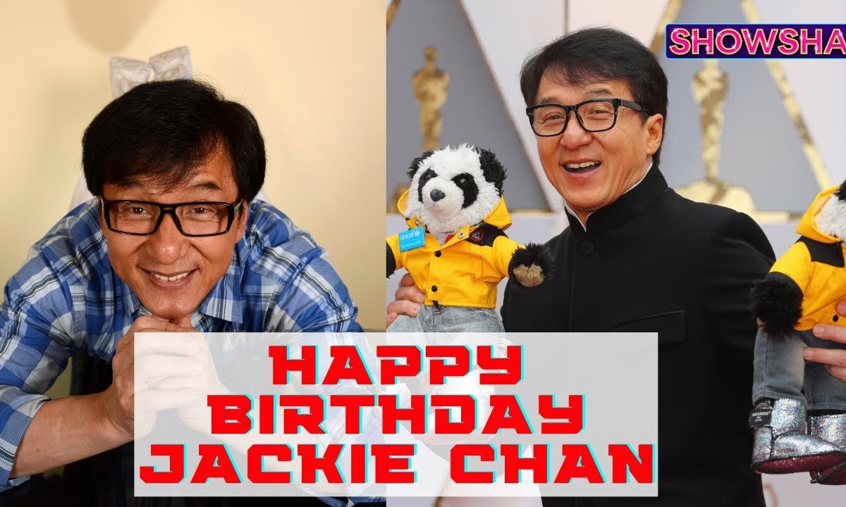 Jackie Chan Turns 70 How The Action Hero Conquered The World With His