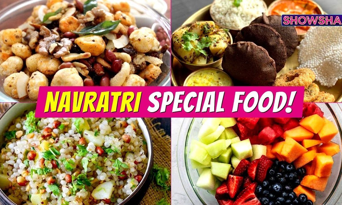 Navratri 2024: Know All About Sattvik Meal & What Food To Eat Or Avoid ...