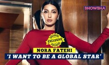 Nora Fatehi On Wanting To Be A Global Star And Box-Office Numbers I Exclusive