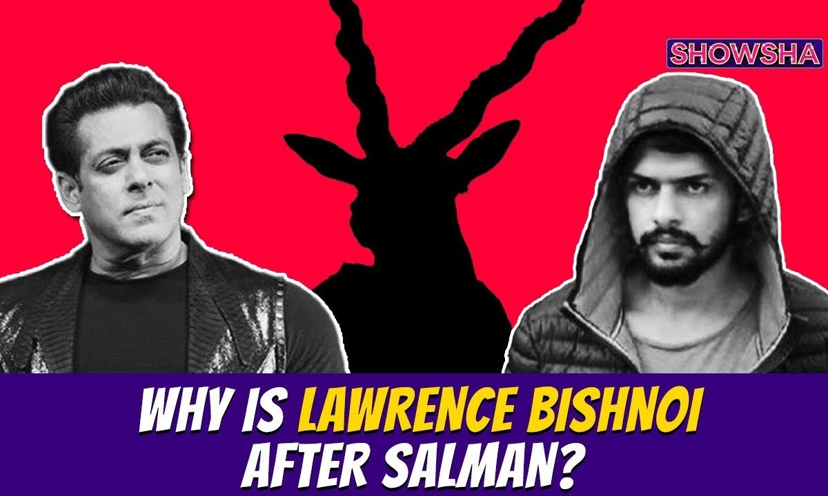 Salman Khan House Firing: Who Is Lawrence Bishnoi & Why Has He Been ...