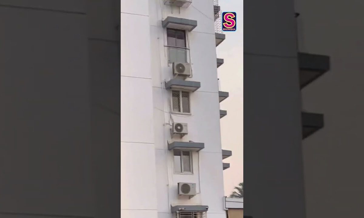 Salman Khan Shooting: Security Beefed Up At Galaxy Apartments In Mumbai | News18 | N18S | #shorts