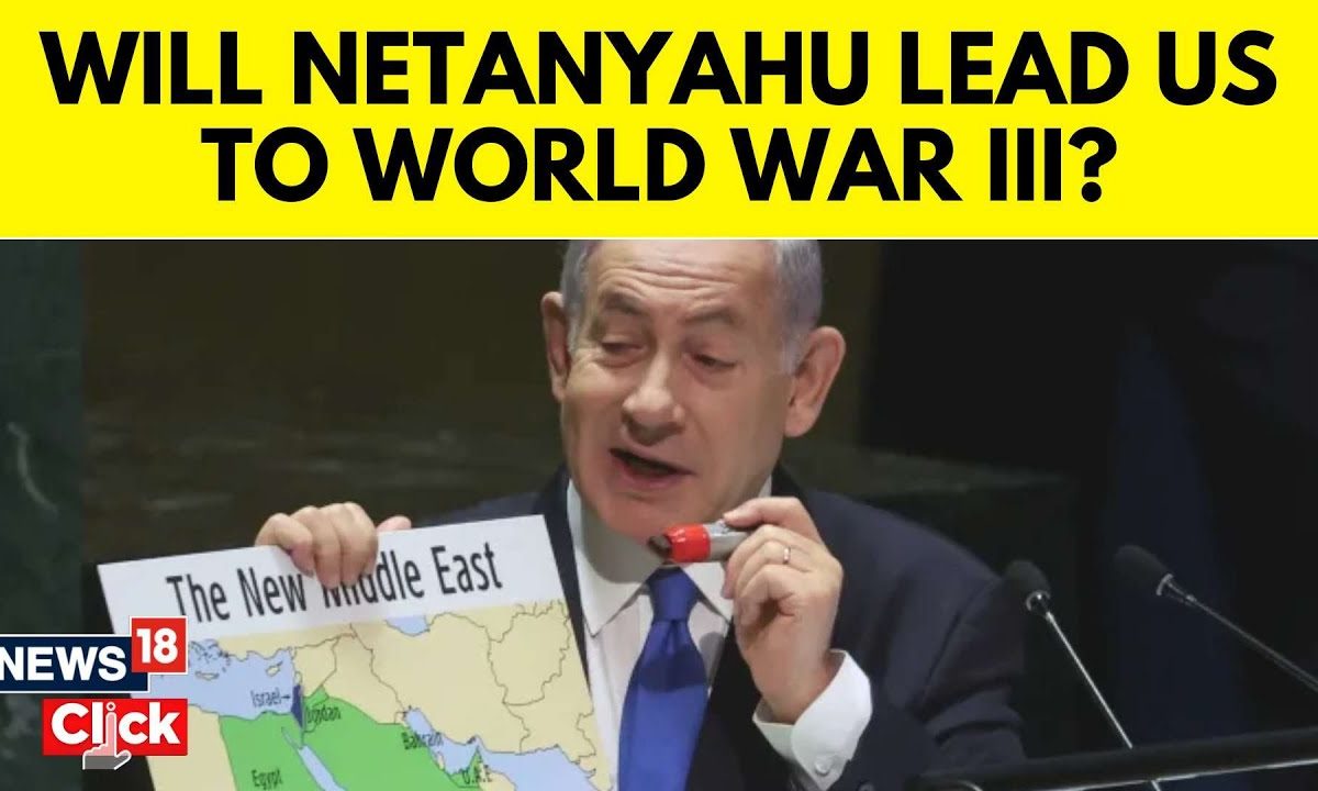 Israel Iran Latest News | Iran Becomes The First Sovereign State To