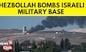 Heightened Tensions – Hezbollah Attack on Army Base Wounds 18 Israeli Soldiers | English News | N18V