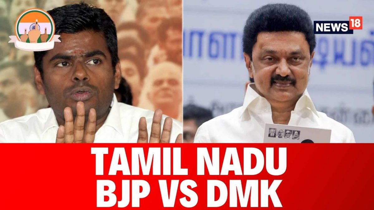 Lok Sabha Elections 2024 | Tamil Nadu Votes In First Phase OF Voting ...