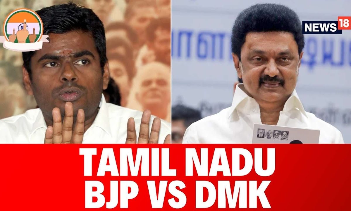 Lok Sabha Elections 2024 | Tamil Nadu Votes In First Phase OF Voting ...