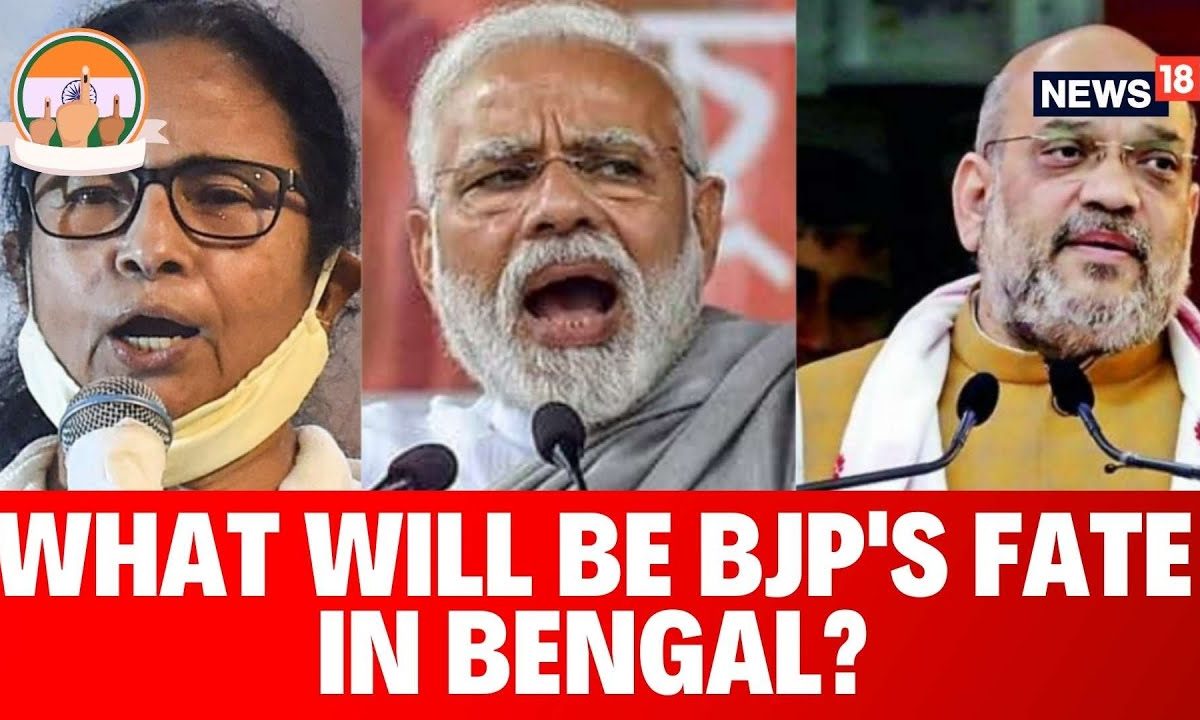 Lok Sabha Elections 2024: What Does Bengal's Number-Game Suggest? | English News | News18