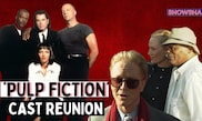 'PULP FICTION' Cast Reunite To Celebrate The Film's 30th Anniversary | WATCH