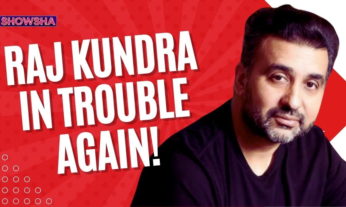 Raj Kundra's Properties Seized; The Rupees 6,600 Crore Investment Fraud Case EXPLAINED!