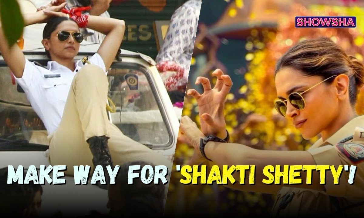 From 'Om Shanti Om' to Shakti Shetty in 'Singham Again', Deepika Padukone Has Truly Come A Long Way