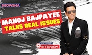 Manoj Bajpayee Goes Beyond Cinema & Talks About Iran-Israel War & Other Real Issues | EXCLUSIVE