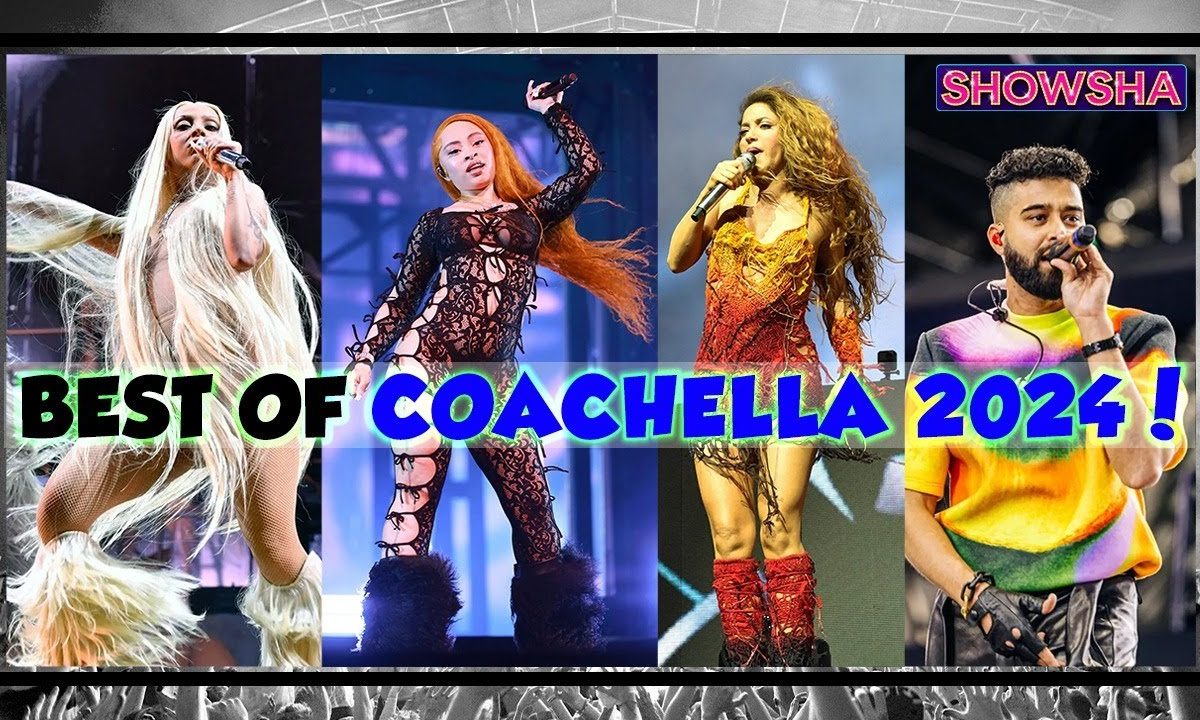Shakira, Lana Del Ray, Doja Cat & Ice Spice Go Attractive & Sheer At Coachella 2024 | Vogue Development Alert – News18