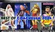 Shakira, Lana Del Ray, Doja Cat & Ice Spice Go Sexy & Sheer At Coachella 2024 | Fashion Trend Alert