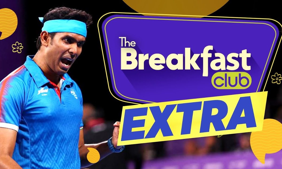 Sharath Kamal: The upswing Of Table Tennis In India | Indian TT | The Breakfast Club | News18