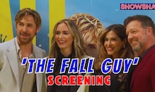 Ryan Gosling And Emily Blunt Attend 'The Fall Guy' Screening In London | WATCH