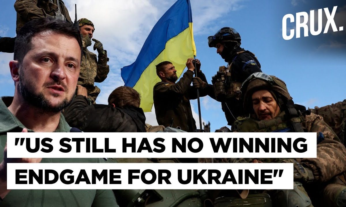 "Battlefield Dynamics Have Shifted in Russia’s Favor" US Doubts On Ukraine Win Despite $61b Aid?