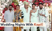 Kapil Sharma, Archana Puran Singh And MANY More Attend Arti Singh's Wedding I WATCH