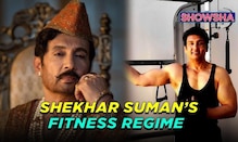 Shekhar Suman's Fitness Secrets At 61 REVEALED; Know His Workout Regime To Look Young